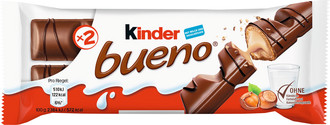 KINDER® BUENO® Riegel